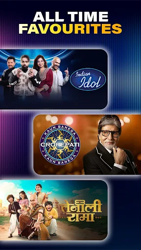 Sony LIV MOD screenshot 3