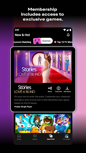Netflix MOD screenshot 3