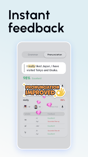 Speak English with Loora AI MOD screenshot 5