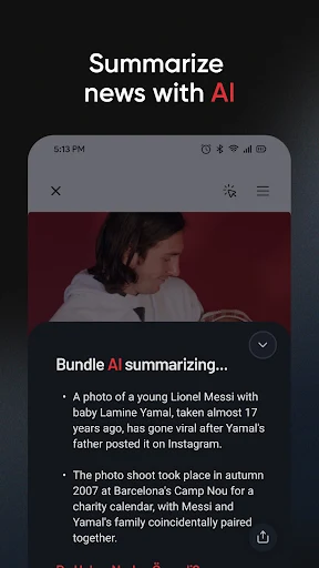 Bundle Breaking News MOD screenshot 3