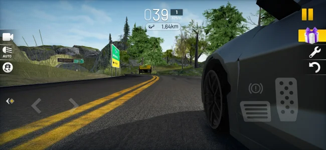 Extreme Car Driving Simulator (MOD, Unlimited Money) screenshot 3