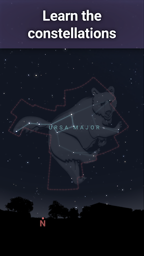 Stellarium Plus MOD screenshot 3