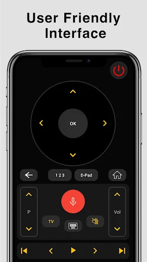 Universal TV Remote Control MOD screenshot 3