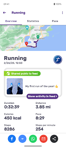 FITAPP MOD screenshot 3