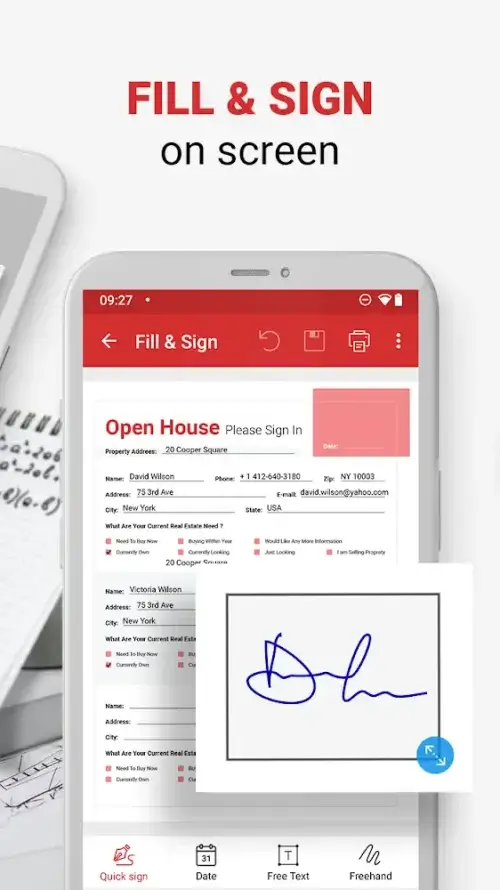 MobiPDF (PDF Extra) screenshot 3