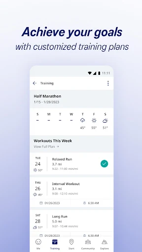 ASICS Runkeeper MOD screenshot 3