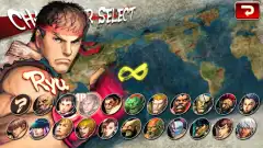Street Fighter IV CE screenshot 3