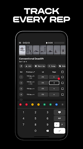 MacroFactor Workouts – Tracker MOD screenshot 3