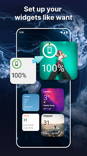 Color Widgets MOD screenshot 3