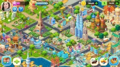 Farm City : Farming & City Building screenshot 3