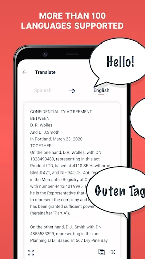 Scan & Translate MOD screenshot 3