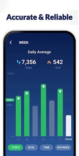 Step Counter MOD screenshot 3