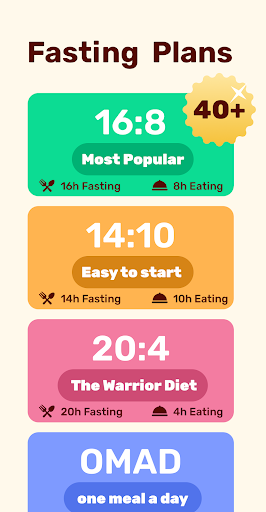 GoFasting MOD screenshot 3