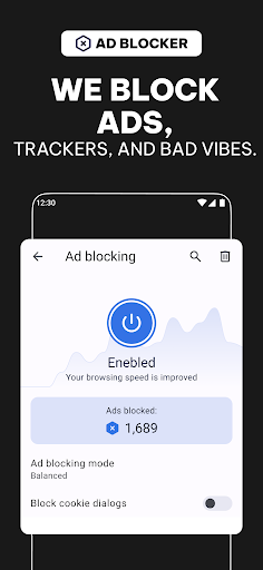 Opera Browser screenshot 3