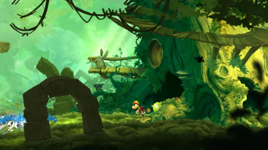 Rayman Adventures (MOD, Unlimited Gems) screenshot 3