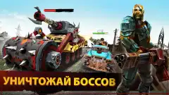 Dead Paradise Car Race Shooter screenshot 3