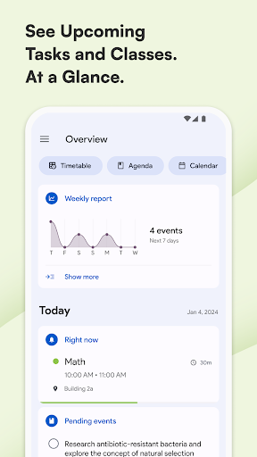 School Planner MOD screenshot 3