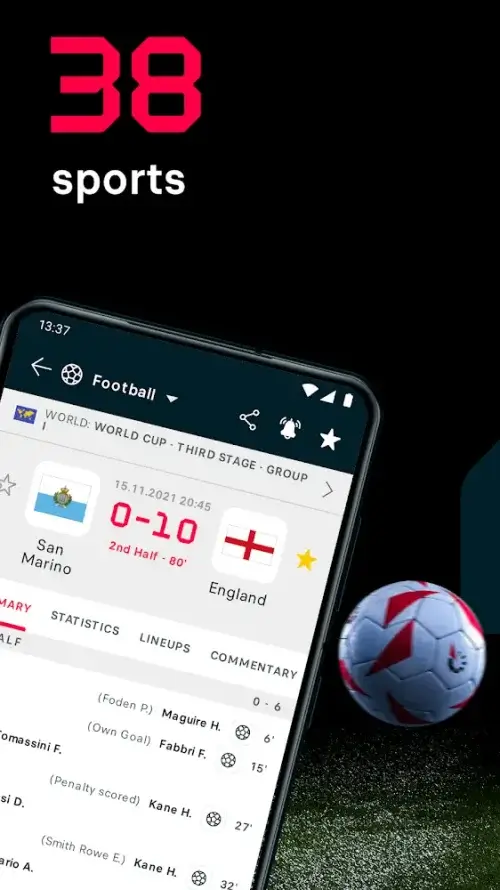 FlashScore Plus screenshot 3