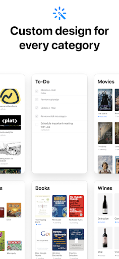 Listy MOD screenshot 3
