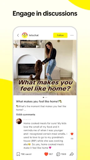 Lemon8 screenshot 3