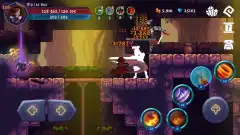 Darkrise – Pixel Action RPG screenshot 3