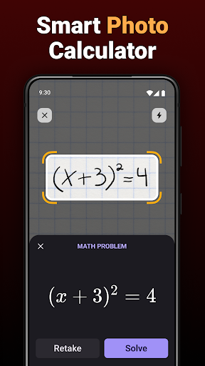 Calculator AI MOD screenshot 3