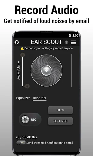 Ear Scout MOD screenshot 3