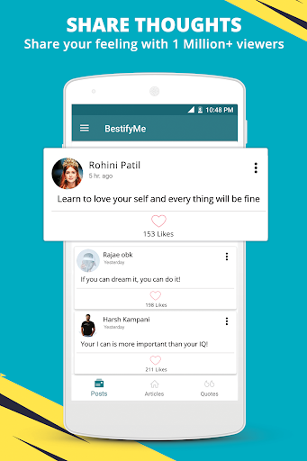 Personality Development App MOD screenshot 3
