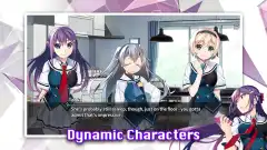 Crunchyroll: Grisaia Phantom Trigger Vol.1 screenshot 3