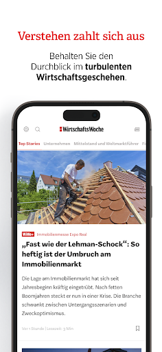 WirtschaftsWoche MOD screenshot 3