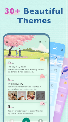 My Diary MOD screenshot 3