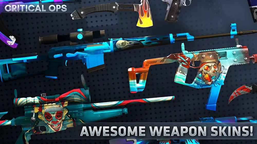 Critical Ops screenshot 3