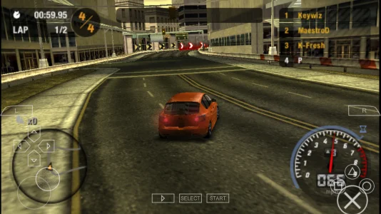 PPSSPP Gold – PSP emulator screenshot 3