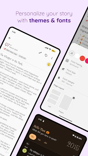 StoryPad MOD screenshot 3