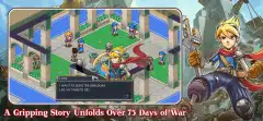 Crunchyroll: Lock’s Quest screenshot 3