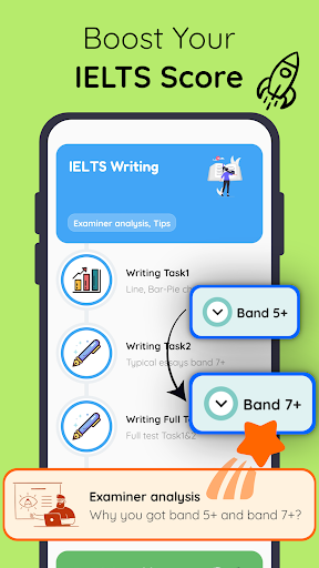 IELTS Practice MOD screenshot 3