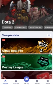 LuckyPari screenshot 3