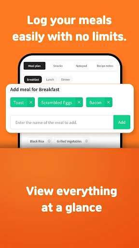 Meal Planner MOD screenshot 3