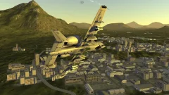 Armed Air Forces – Jet Fighter Flight Simulator screenshot 3