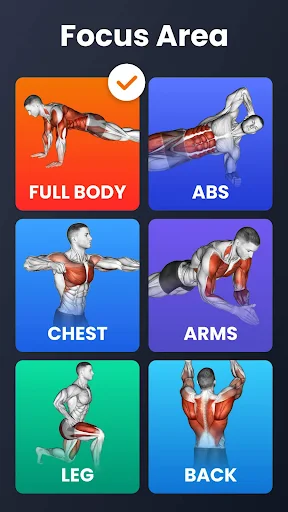 Home Workout MOD screenshot 3