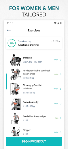 Fitness App MOD screenshot 3