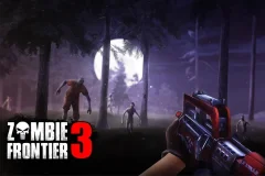 Zombie Frontier 3: Sniper FPS screenshot 3
