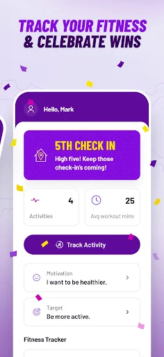 Planet Fitness screenshot 3