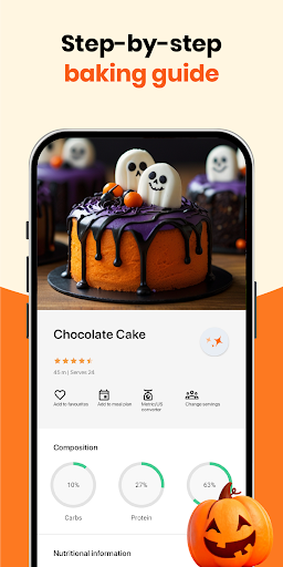 Cake Recipes & Easy Baking MOD screenshot 3