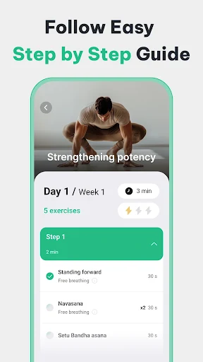 Kegel Exercises MOD screenshot 3