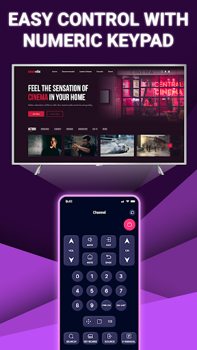 TV Remote MOD screenshot 3