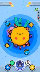 Idle Pocket Planet screenshot 3