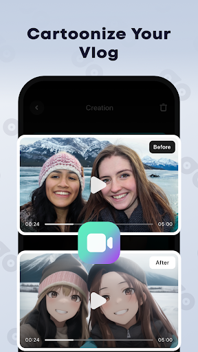 FaceMagic screenshot 3