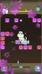 Fantastic Cat Dentist – Brick Breaker screenshot 3