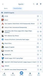 1xBet screenshot 3